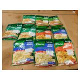 Group Knorr Rice and Pasta Sides