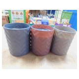 NEW MOSAIC SCENTED CANDLE ASSORTMENT