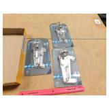 3 New Powercomm CB Antenna Mounts