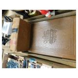 Vintage Album and Book