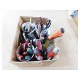 Box Lot Tools and More