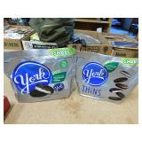 2 York Peppermint Patties Share Packs