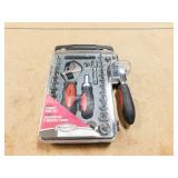 New Road Pro 45pc Stubby Tool Set