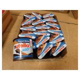 Group Nutella & Go Pretzel Sticks