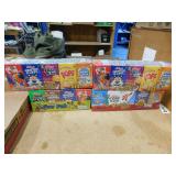 Group Kellogg's Individual Cereals