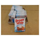 DREAM WHIP PIE MIX LOT