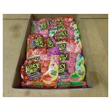 Group Juicy Pop Gummies and Sour Gel