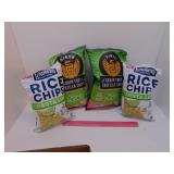 GRAIN FREE SNACK LOT *ASSORTED CHIPS