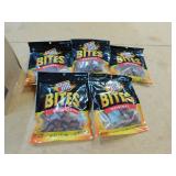 BEEF JERKY LOT *SLIM JIM BITES