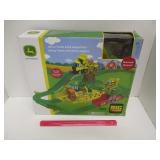 Tomy John Deer Big Loader Play Set - Used