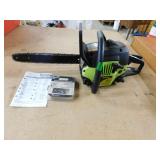 Poulan 14' Chainsaw - Works