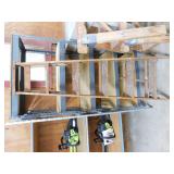6 ft Wood Ladder