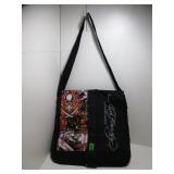 Nice Ed Hardy Messenger Bag