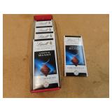 LINDT DARK CHOCOLATE SEA SALT BARS