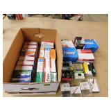 Box of Assorted Nails