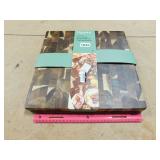 New Figmint End Grain Acacia Wood Cutting Board