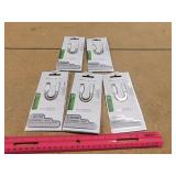 5 New Xcell iPhone/iPad/iPod 3.5mm Lightning - Aux