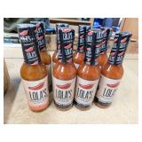 Group Lola's Hot Sauce