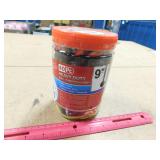 New 40pc 9' Heavy Duty Ball Stretch Cord
