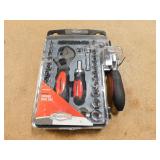 New Road Pro 45pc Stubby Tool Set