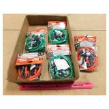 Group New Road Pro 32' and 24' Stretch Cords