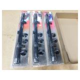 3 New Vehicle Sun Shades