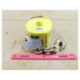 Ankra Cargo 4' x 27' Winch Strap