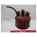 Vintage Protectoseal Co Chicago Gas Can