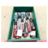 Group New Screwdrivers