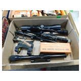 Group Rile Scopes and More