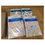 Group New PEVA Table Cloths