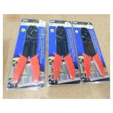 3 New Truck Stuff Crimping Tools
