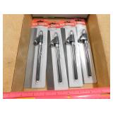 4 New Road Pro Dual Foot Tire Guages