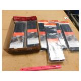 6 New Road Pro Heavy Duty Cab Step Mats