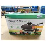Travel Time 12V Cooking Pan with Lid New - Dam Box