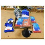 Group Cleaning Towels and Wisk Broom Dustpan Sets