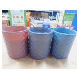 NEW MOSAIC SCENTED CANDLE ASSORTMENT
