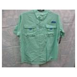 New Men's Sz L Frestyle Shirt