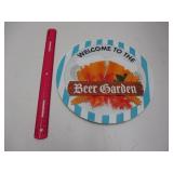 Polystone Garden Stone / Plaque