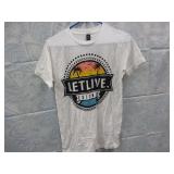 Adult Sz S Letlive T-Shirt