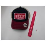 New Men's Snap Back Hat