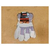 Cordova Sz L Split Cowhide Leather Palm Gloves