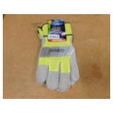 Viswerx Sz L Inulated Leather Gloves