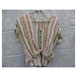 Women's Maurices Sz M Top