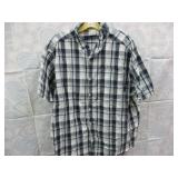 Men's Columbia Sz 3X Top