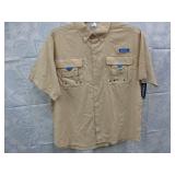 New Men's Sz L Frestyle Shirt