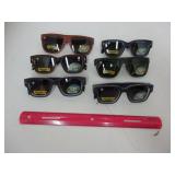6 New Pairs Sunglasses