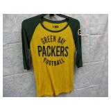 Adult Sz M Green Bay Top