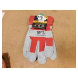 Wells Lamont Double Layer Cowhide Palm XL Gloves
