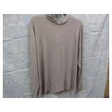 Men's Sz L Frestyle Hooded Shirt